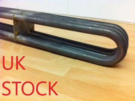 U bent elements